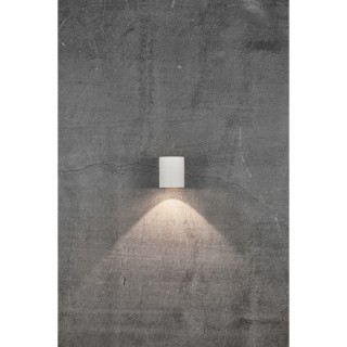 Canto 2 | Applique murale | Blanc