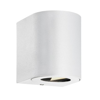 Canto 2 | Applique murale | Blanc