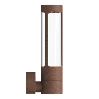 Helix | Applique murale | Corten