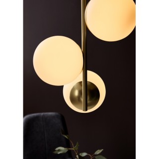 Lilly 3-Spot | Suspension | Laiton
