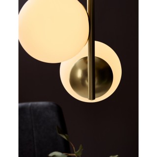 Lilly 3-Spot | Suspension | Laiton