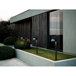 Arki 100 | Potelet | Noir