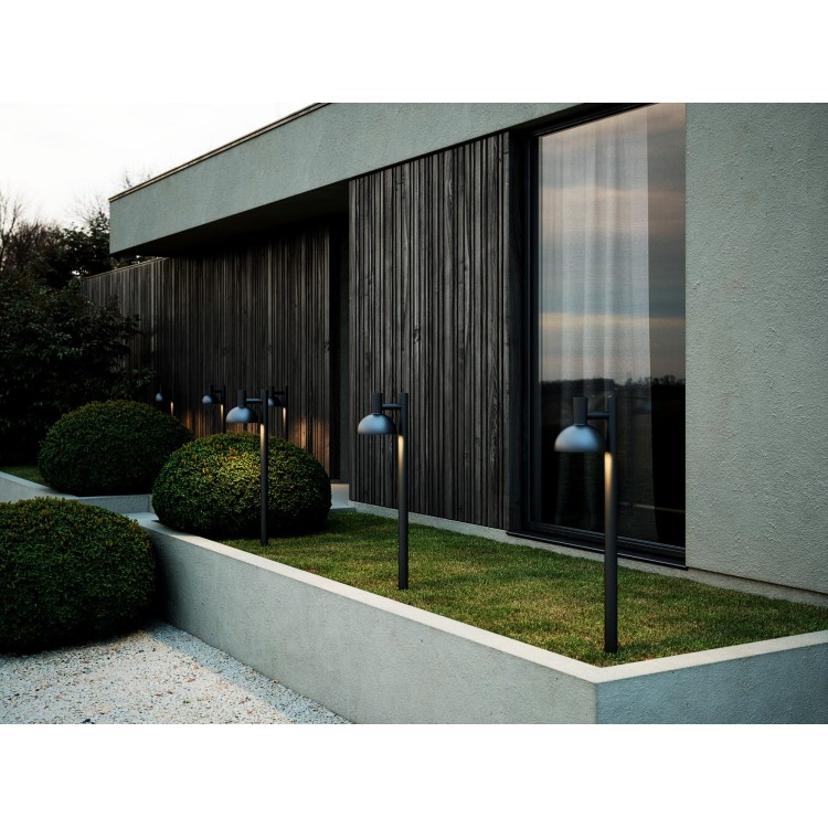 Arki 100 | Potelet | Noir