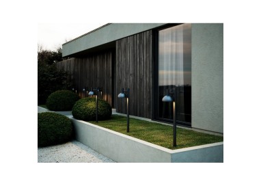 Arki 100 | Potelet | Noir
