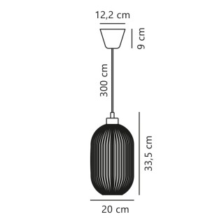 Milford 20 | Suspension | Opale