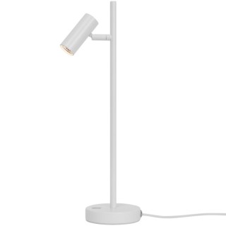 Omari | Lampe à poser | Blanc