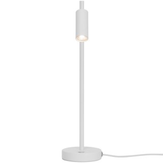 Omari | Lampe à poser | Blanc
