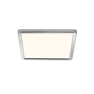 Oja 29 Square | IP54 3000/4000K | 3-Step | Plafonnier | Chromé