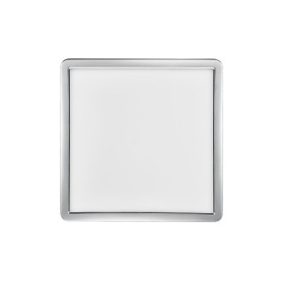 Oja 29 Square | IP54 3000/4000K | 3-Step | Plafonnier | Chromé