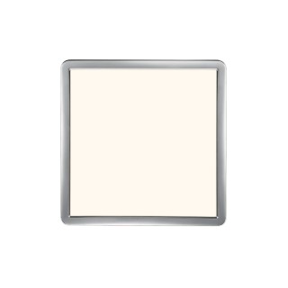 Oja 29 Square | IP54 3000/4000K | 3-Step | Plafonnier | Chromé