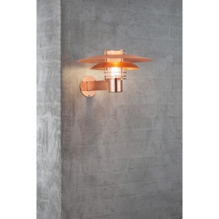 Phoenix | Applique murale | Cuivre