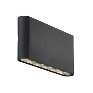 Kinver | Applique murale | Noir
