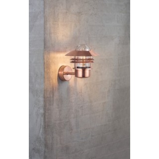 Blokhus Up | Applique murale | Cuivre