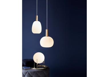 Alton 23 | Suspension | Blanc