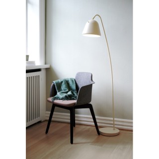 Fleur 24 | Lampadaire | Beige