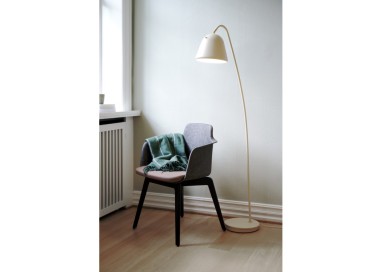 Fleur 24 | Lampadaire | Beige