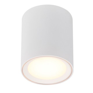 Fallon Long | Surface spot | Blanc