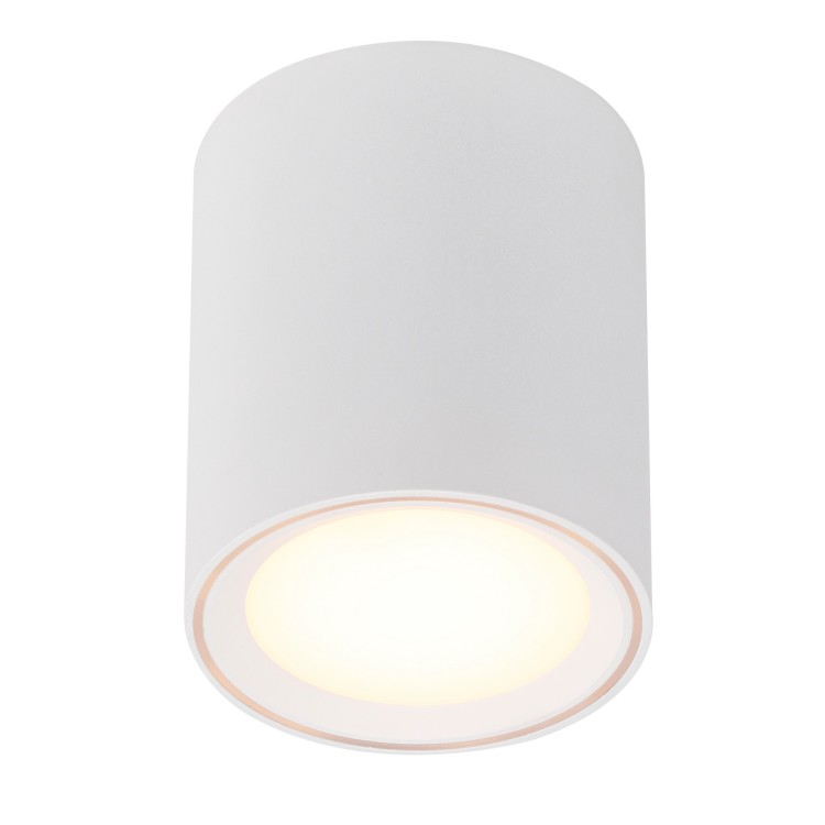 Fallon Long | Surface spot | Blanc