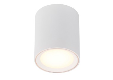 Fallon Long | Surface spot | Blanc