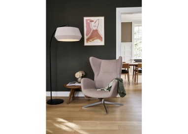Dicte | Lampadaire | Beige