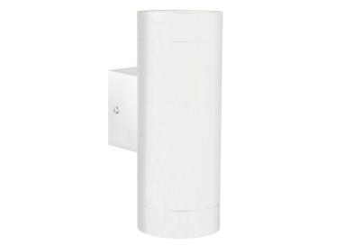 Tin Maxi Double | Applique murale | Blanc