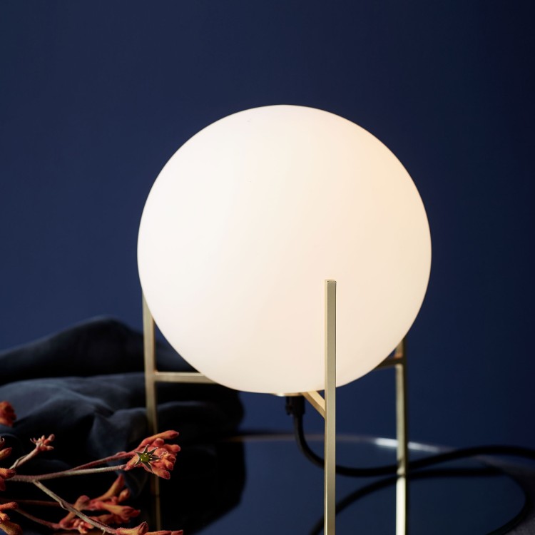 Alton 20 | Lampe à poser | Laiton