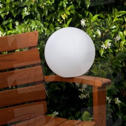 Lampe sans fil Pearl 25cm