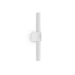 Helva Double Basic | Applique murale | Blanc