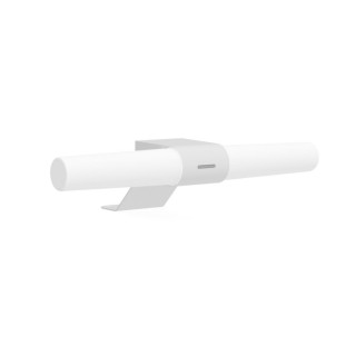 Helva Double Basic | Applique murale | Blanc