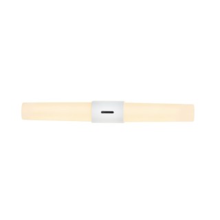 Helva Double Basic | Applique murale | Blanc