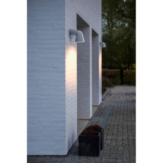 Front Single | Applique murale | Blanc
