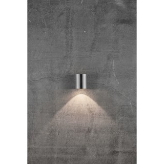 Canto 2 | Applique murale | Inox