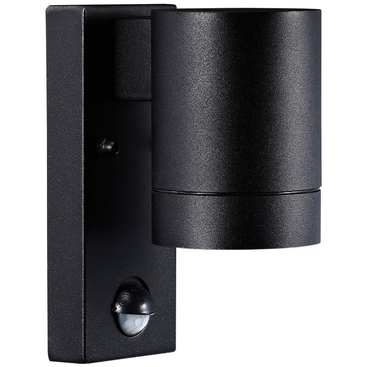 Tin Maxi Sensor | Applique murale | Noir