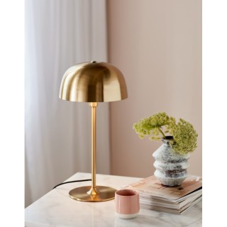 Cera | Lampe à poser | Laiton