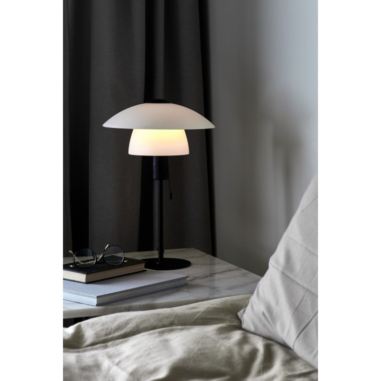 Verona | Lampe à poser | Noir