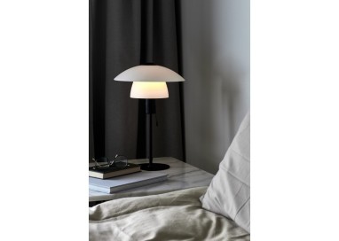 Verona | Lampe à poser | Noir