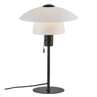 Verona | Lampe à poser | Noir