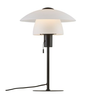 Verona | Lampe à poser | Noir