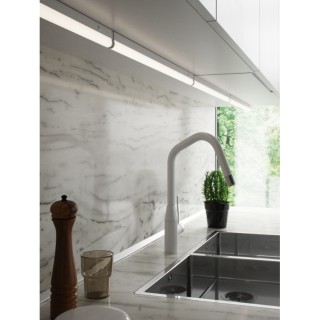 Latona 4W | Réglette | Blanc