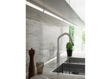 Latona 4W | Réglette | Blanc