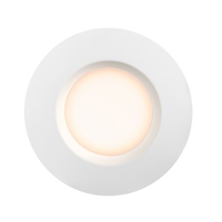 Tiaki | Spot encastré | Blanc