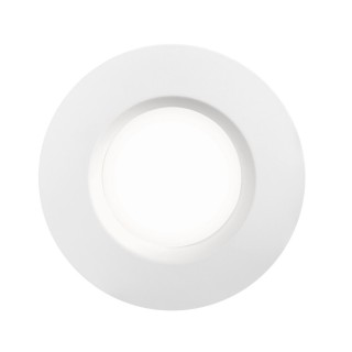 Tiaki | Spot encastré | Blanc