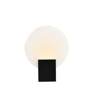 Hester | Applique murale | Noir