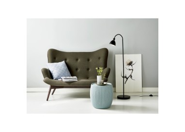 Ray Single | Lampadaire | Noir