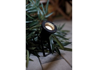 Spotlight Gu10 | Spoterie | Noir