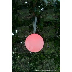 Lampe sans fil Pearl 25cm
