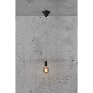 Paco | Suspension  | Noir