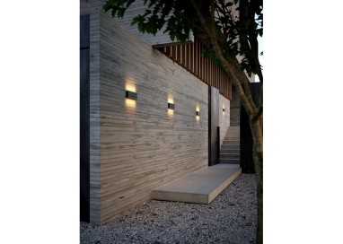 Kinver 26 | Applique murale | Noir
