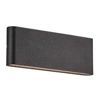 Kinver 26 | Applique murale | Noir