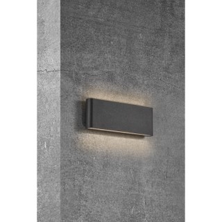 Kinver 26 | Applique murale | Noir
